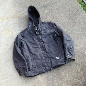 Carhartt 100657 011 Women’s Sherpa Lined Jacket